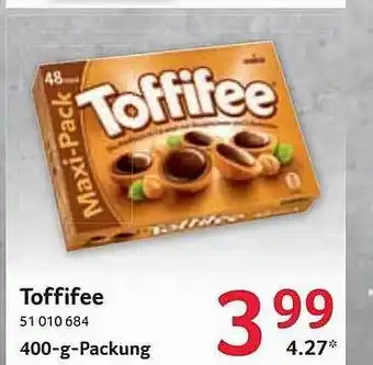 Selgros Toffifee Angebot