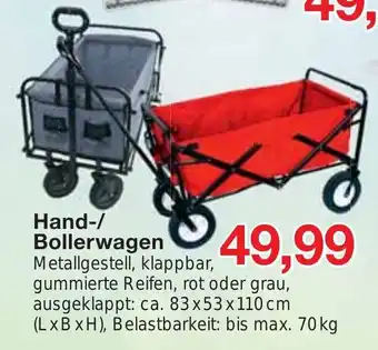 Jawoll Hand-/ Bollerwagen Angebot