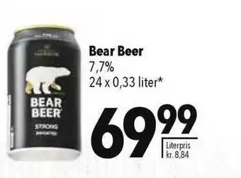 CITTI Markt Bea Beer Angebot