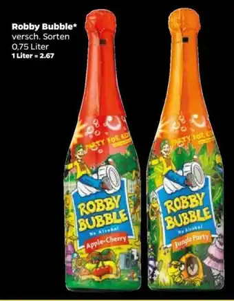 NETTO Robby Bubble 0,75 L Angebot