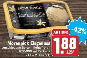 AEZ Mövenpick Eisgenuss 850-900ml Angebot