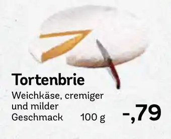 AEZ Tortenbrie 100g Angebot