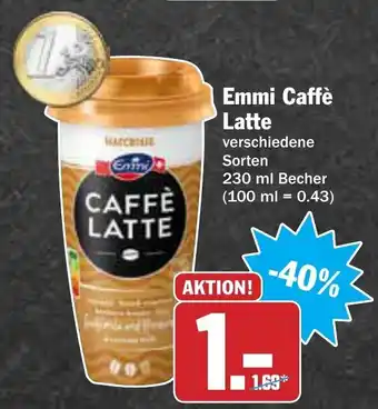 AEZ Emmi Caffè  Latte 230ml Becher Angebot