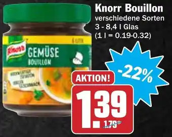 AEZ Knorr Bouillon 3-8,4L Angebot