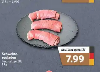 Combi Schweine-rouladen herzhaft gefüllt 1 kg Angebot