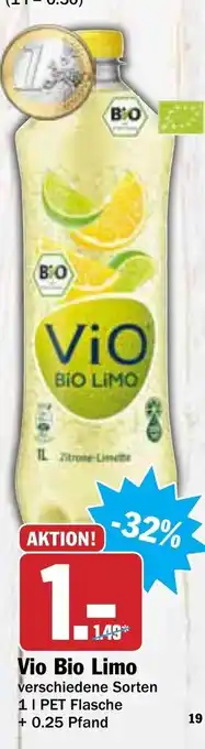 AEZ Vio Bio Limo 1L Angebot