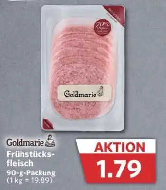 Combi Goldmarie Frühstücks-fleisch 90-g-Packung (1 kg = 19.89) Angebot