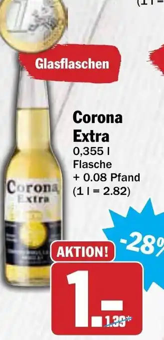 AEZ Corona Extra 0,355 L Angebot