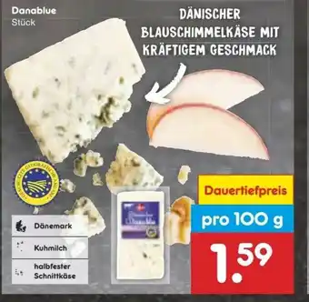 Netto Marken-Discount Danablue Angebot