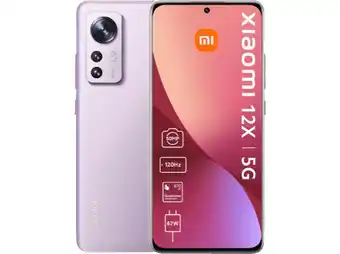 MediaMarkt Xiaomi 12 x 5g 256 gb purple dual sim Angebot