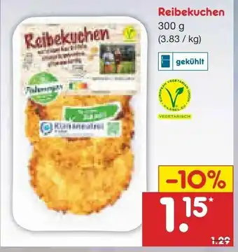 Netto Marken-Discount Reibekuchen 300g Angebot