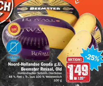 Hit Noord Hollandse Gouda g.U. Beemster Royaal,Old 100g Angebot