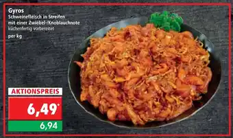 L. STROETMANN GROSSMARKT Gyros Angebot