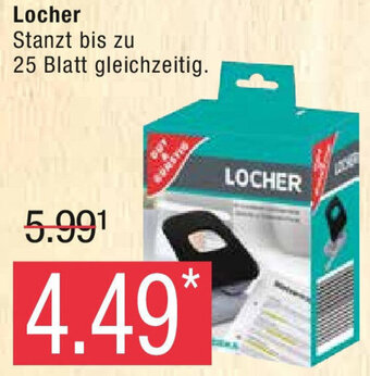 Marktkauf Gut & Günstig Locher Angebot