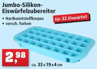 Thomas Philipps Jumbo-Silikon-Eiswürfelzubereiter Angebot