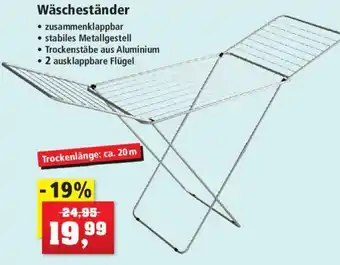 Thomas Philipps Wäscheständer Angebot