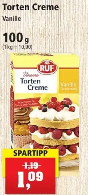 Thomas Philipps RUF Torten Creme Vanille 100 g Angebot