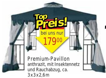 Wiglo Wunderland Premium-Pavillon Angebot