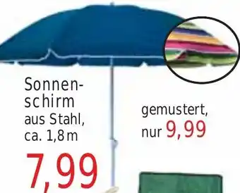 Wiglo Wunderland Sonnenschirm Angebot