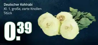 Ihr Frischmarkt Deutscher Kohlrabi Angebot