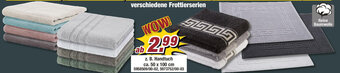 Poco verschiedene Frottierserien Angebot