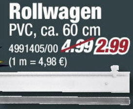 Poco Rollwagen Angebot