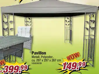 Poco Pavillon Angebot