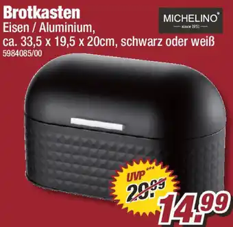 Poco MICHELINO Brotkasten Angebot