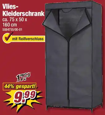 Poco Vlies Kleiderschrank Angebot