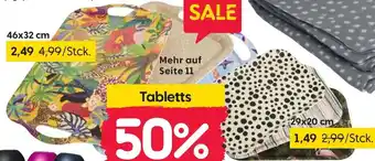 Rusta Tabletts Angebot