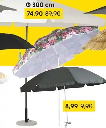 Rusta Sonnenschirme Angebot