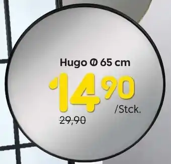 Rusta Spiegel Hugo Ⓒ 65 cm Angebot