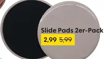 Rusta Slide Pads 2er-Pack Angebot