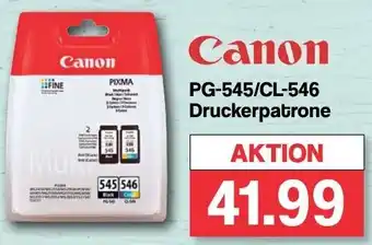 Famila Nord West Canon PG-545/CL-546 Druckerpatrone Angebot