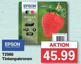 Famila Nord West EPSON T2986 Tintenpatronen Angebot