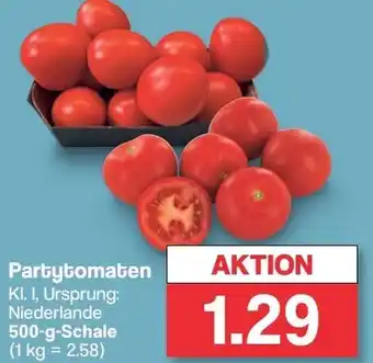 Famila Nord West Partytomaten 500-g-Schale Angebot