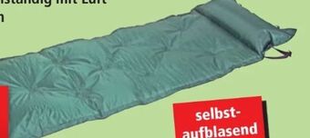 Thomas Philipps Luftmatratze Angebot
