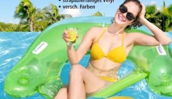 Thomas Philipps Schwimmsitz lazy lounge Angebot