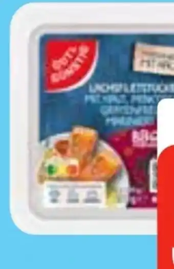 Edeka Frischemarkt Lachsfilet Angebot