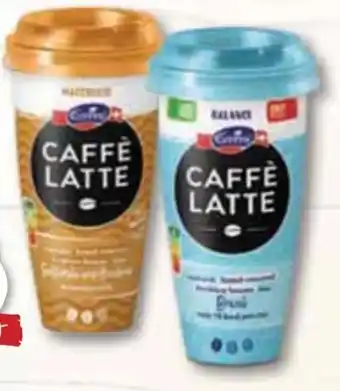 Edeka Frischemarkt Caffè latte Angebot