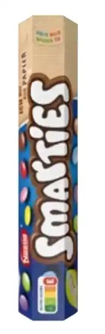 Müller Smarties riesenrolle Angebot