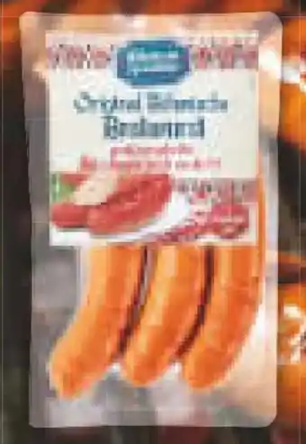 Netto Marken-Discount Böhmische bratwurst Angebot