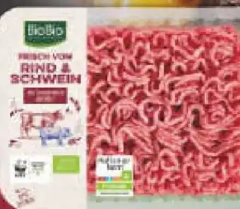 Netto Marken-Discount Bio-hackfleisch gemischt Angebot
