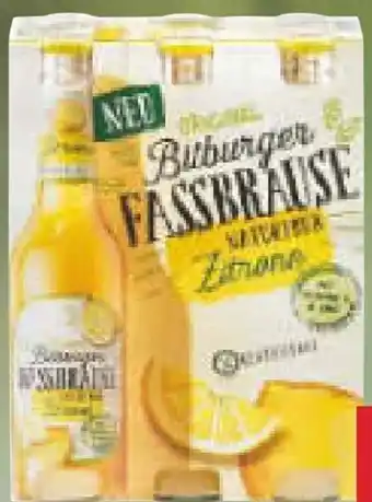 Netto Marken-Discount Fassbrause zitrone Angebot