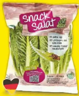 Netto Marken-Discount Snack-salate Angebot