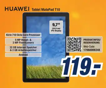 Expert Bening Huawei Tablet Matepad T 10 Angebot