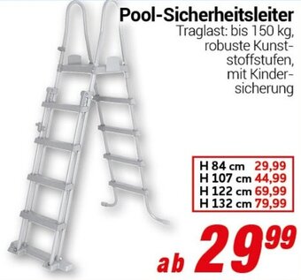 CENTERSHOP Pool-Sicherheitsleiter Angebot