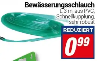 CENTERSHOP Bewässerungsschlauch Angebot