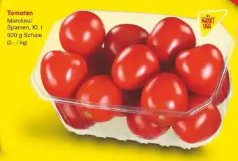 Netto Marken-Discount Tomaten 500 g Schale Angebot