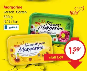 Netto Marken-Discount Margarine 500 g Angebot